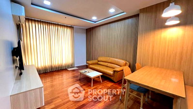Condos for rent : 200m To BTS Phaya Thai | 2-BR Pathumwan Resort (ID 2462720)