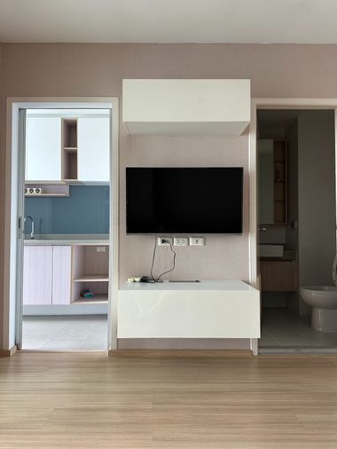 💙ให้เช่า Casa Condo Ratchada - Ratchaphruek ว่าง 1/3/2569💙 092-8366444 ดาว // Line id : @enrichagent