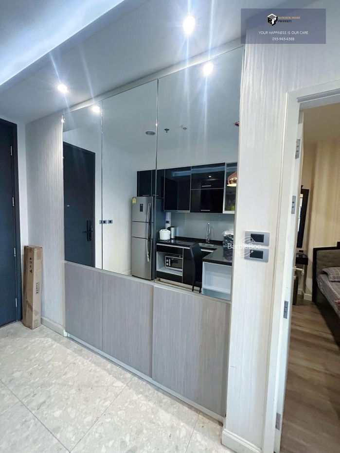 รูป The Crest Sukhumvit 34 | Good price High floor 🚝 100 Step to BTS Thonglor #2025121513450 - รูปที่ 10/16