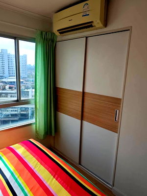 Condos for rent : Lumpini Ville Latphrao - Chokchai 4 for rent ✨ Fully furnished