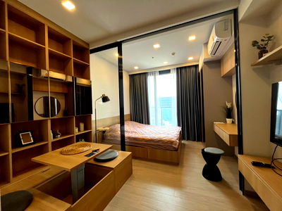 Condos for rent : For rent One 9 Five Asoke-Rama 9 Ready to move in