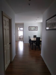 รูปภาพ 3-bedroom condo for rent, 90 sq m, 27,000 THB/month. Lumpini Place Phahol-Sapankhwai, near BTS Sapankhwai.