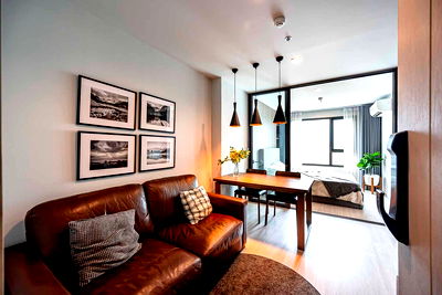 คอนโดให้เช่า : คอนโดให้เช่า ไลฟ์ ลาดพร้าว (CR03454)