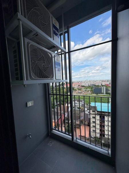 picture For rent: The LIVIN Ramkhamhaeng, 12th floor. - 6/9