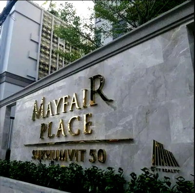 Condos for sale BTS On Nut : ✨ For Sale: Mayfair Place Sukhumvit 50 Condo ✨  💰 Only 8,720,000 THB