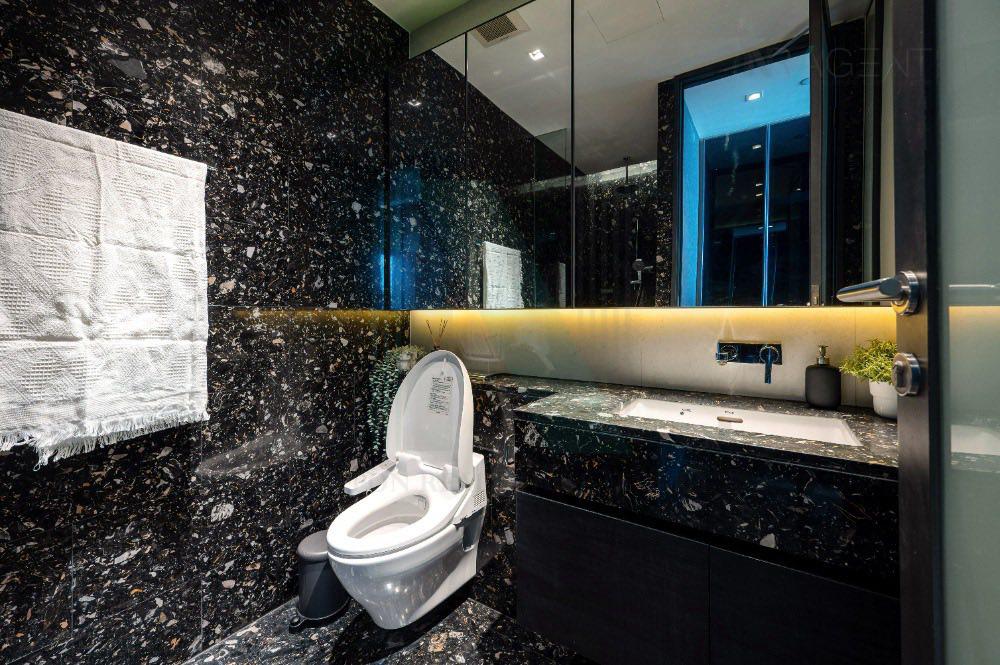 picture For Rent Condo BEATNIQ SUKHUMVIT 32 Building 1, Floor 25,1 bed room, Room size 40.00 sqm - 8/8