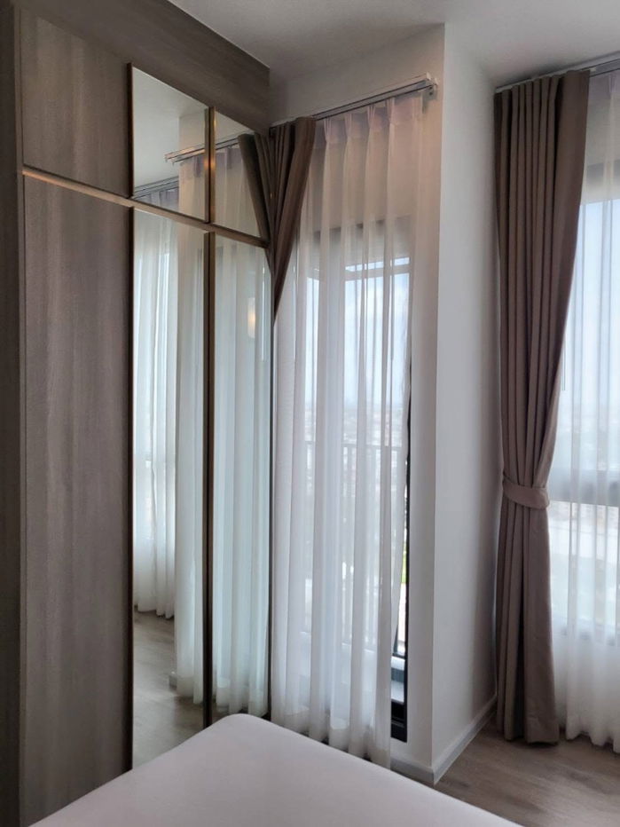 รูป #R8208 🎉 151268   ให้เช่าคอนโด Knightsbridge Sukhumvit-Thepharak  - รูปที่ 9/13