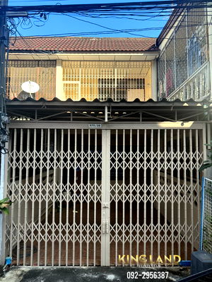 เช่าทาวน์โฮม เขตบางนา : 🏠 ทาวน์เฮ้าส์ให้เช่า “อุดมสุข 33” อนุญาตทำ Airbnb ได้ เข้าซอยเพียง 30 ก้าวจากถนนใหญ่ ทำเลหายาก ย่านอุดมสุข–บางนา