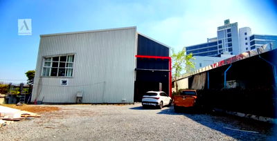 เช่าโรงงาน รร.แย้มจาดวิชชานุสรณ์  : AW615 ให้เช่าอาคารสำนักงานพร้อมที่ดิน 200 ตร.ว. ย่านรามอินทรา ใกล้ MRT รามอินทรา กม.9