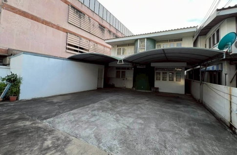 086AGJDบ้านเดี่ยว บนทำเล ลาดพร้าว 83
