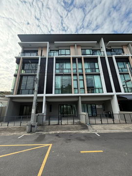 WS6079 🎬 ให้เช่า โฮมออฟฟิศ ลาดพร้าว ติดถนนใหญ่  ใกล้ MRT ลาดพร้าว จดทะเบียนได้ เพียง 50,000 บาท / เดือน