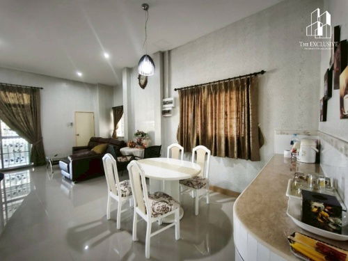 รูป ขายบ้านชั้นเดี่ยว โครงการสหกรณ์เคหะ15 (หลังมุม) ลำลูกกาคลอง9 - รูปที่ 10/13