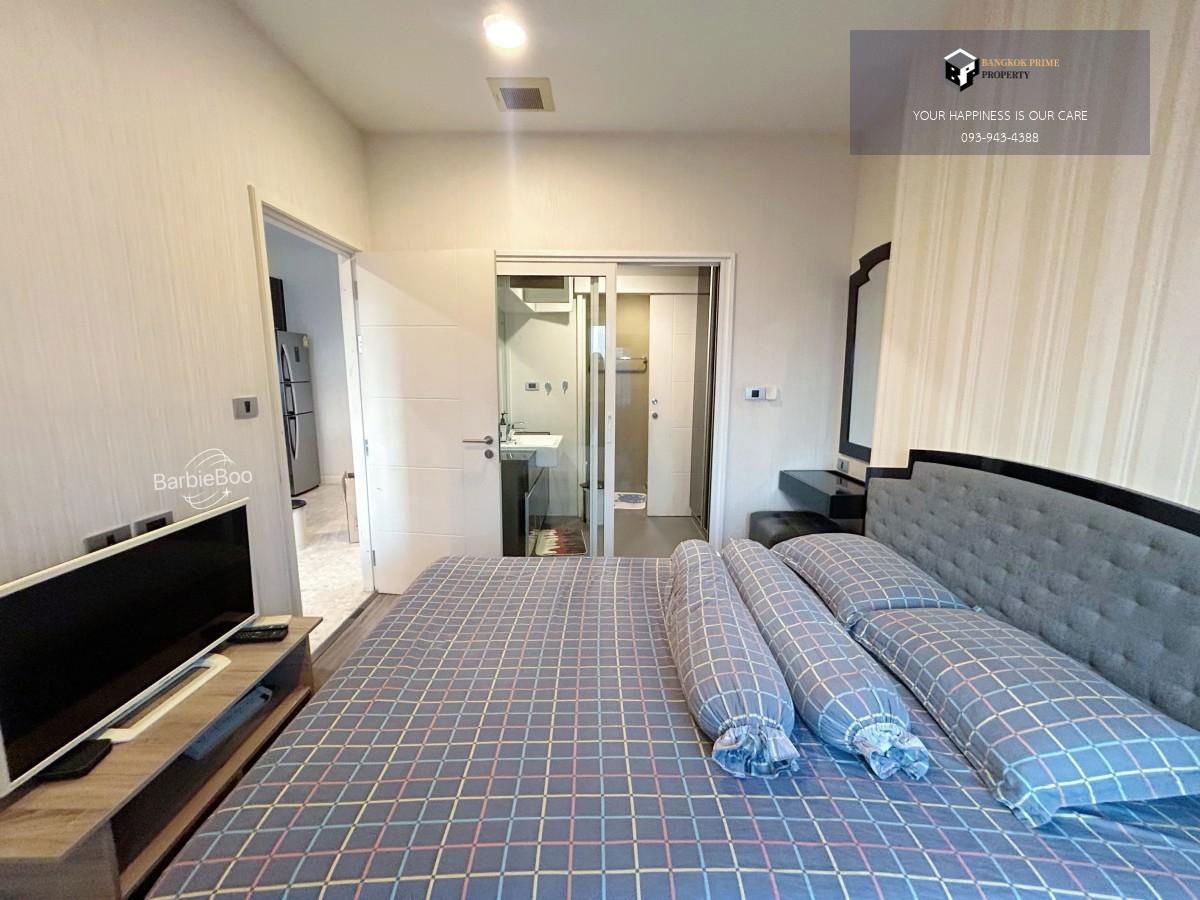 รูป The Crest Sukhumvit 34 | Good price High floor 🚝 100 Step to BTS Thonglor #2025121513450 - รูปที่ 6/16