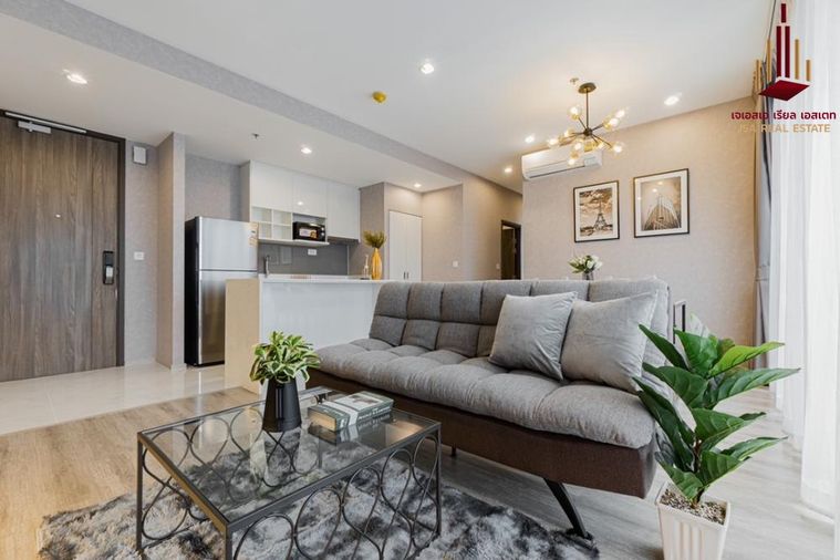 2-bed condo for sale, 80 sqm, IDEO Mobi Sukhumvit 66
