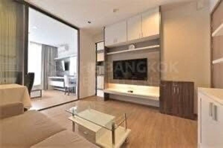 คอนโดให้เช่า : Hasu Haus (ฮาสุ เฮ้าส์) ((BTS อ่อนนุช )) MK-02 line @livingbkk