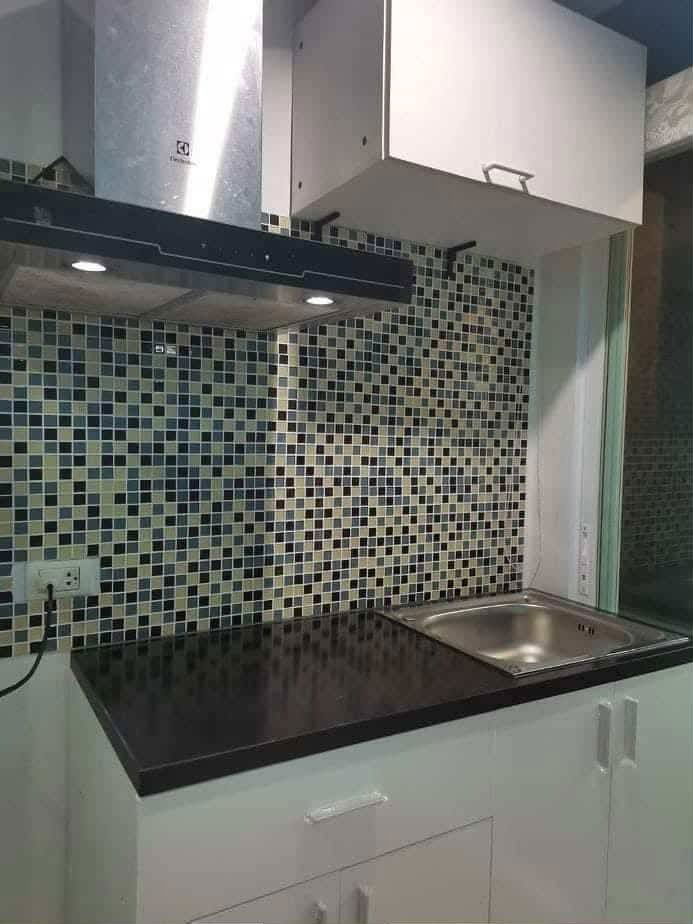 รูป ให้เช่าคอนโดThe Paint Ngamwongwan 22 - รูปที่ 2/4