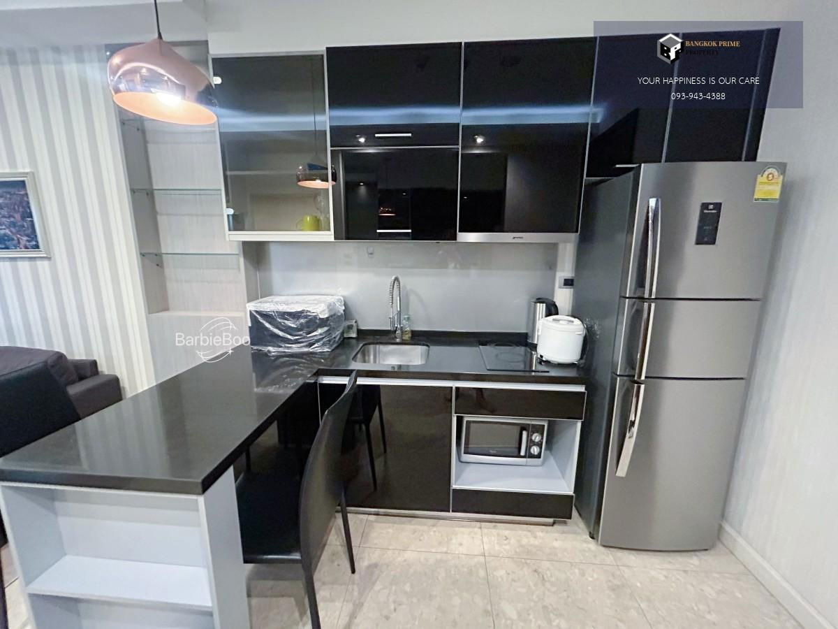 รูป The Crest Sukhumvit 34 | Good price High floor 🚝 100 Step to BTS Thonglor #2025121513450 - รูปที่ 9/16