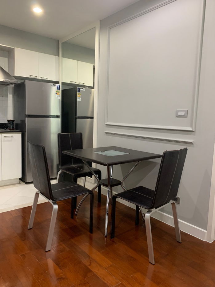 picture #S5166  For Rent Baan Siri Silom - 5/7