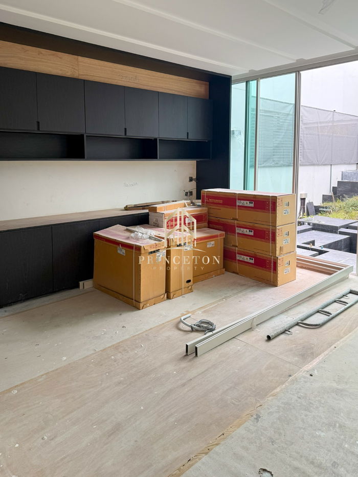 รูป VIVE Bangna บ้านเดี่ยว Super Luxury สไตล์ Modern Minimal - รูปที่ 7/24