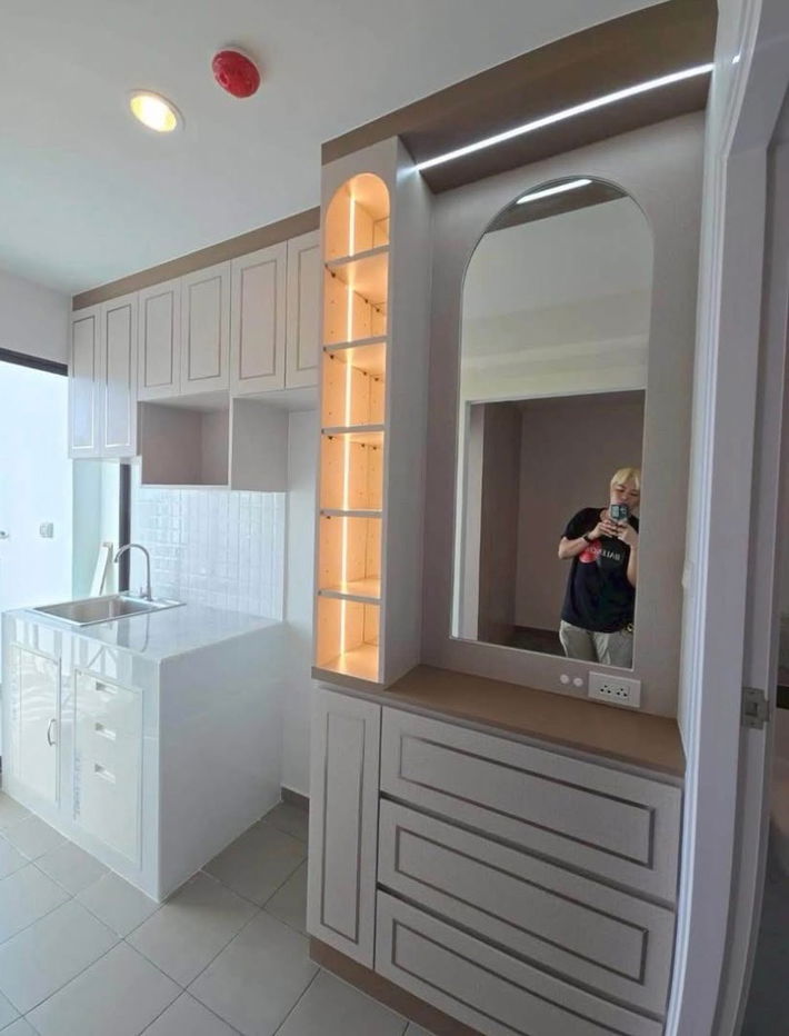 รูป #R8195 🎉 151268 ให้เช่าคอนโด Regent Home Wutthakat - รูปที่ 6/9