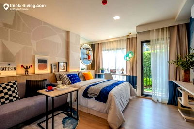 Condos for sale 62 BLOCS Market : 🔥 Condo Down Payment for Sale – Urgent, Great Price! 🔥 D Condo Campus Khonkaen