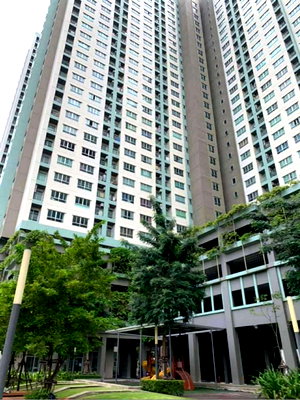 ขายคอนโด : (19910) Lumpini Park Rattanathibet-Ngamwongwan