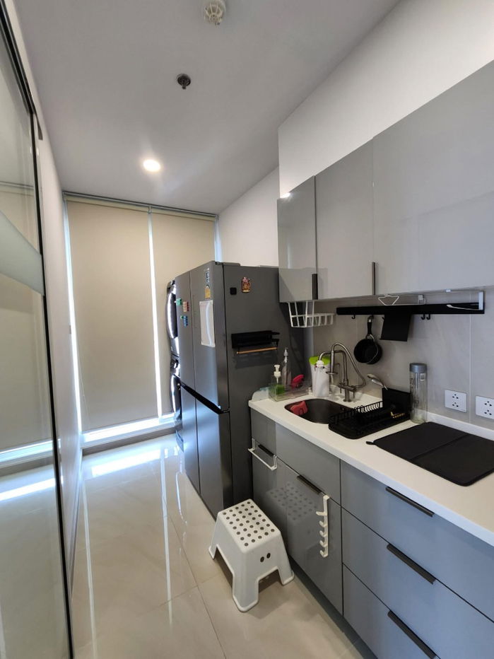 picture #R8227 🎉 151268 Condo for rent: Supalai Premier Si Phraya-Sam Yan - 11/15