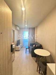 รูปภาพ 1 Bed 1 Bath Nice Room Fully furnished Good Location Close to MRT Lat Phrao 150 m. @ Nue Noble Ratchada Lat Phrao
