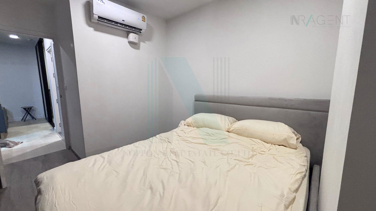 รูป ให้เช่าคอนโด บีท บางหว้า อินเตอร์เชนจ์ อาคาร A ชั้น 6 --------- ขนาด ตรม ใกล้ ตลาดพลู - รูปที่ 6/8