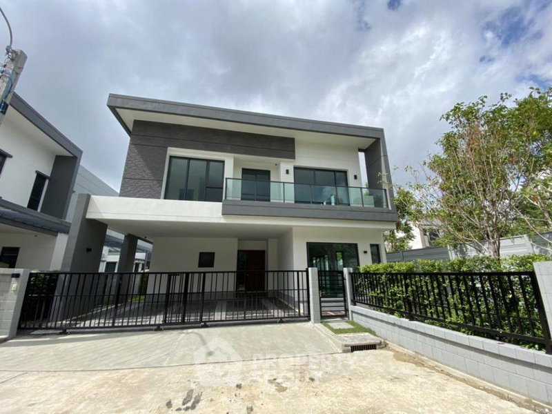 Houses for sale : 4-BR House For Sale Near Onnut, The City Sukhumvit-Onnut, Prawet (ID 1455930)