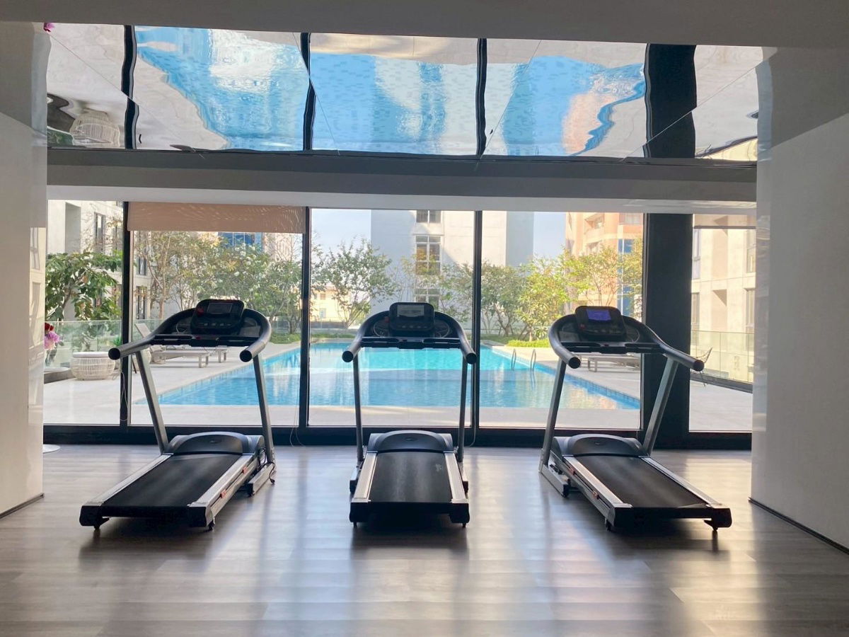 picture Condo for rent near the MRT Yellow Line. - 12/15