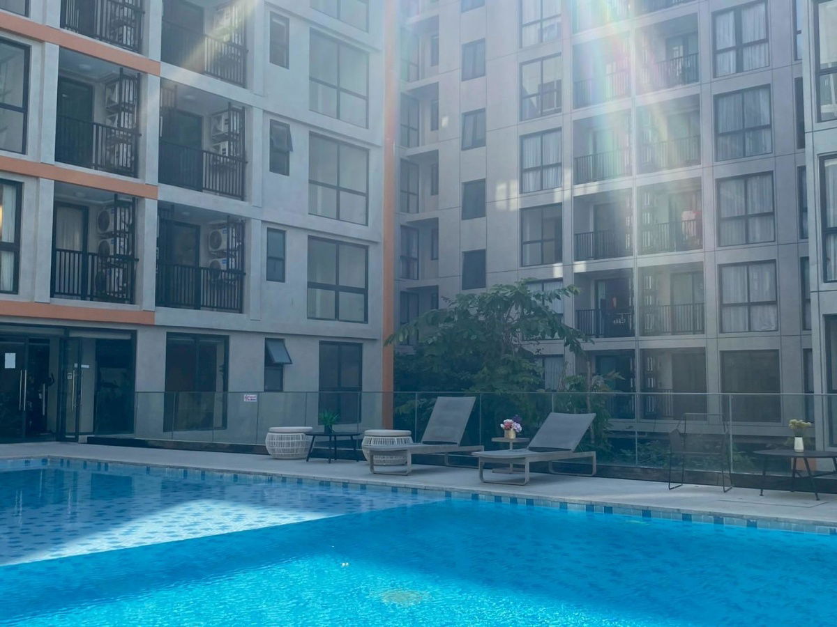 picture Condo for rent near the MRT Yellow Line. - 11/15