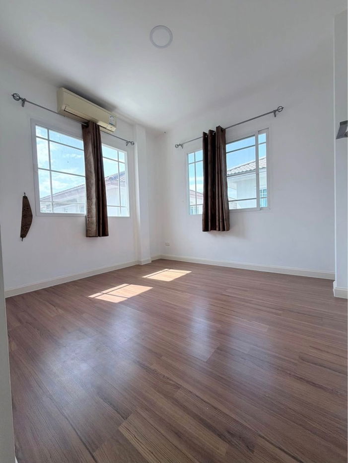 รูป ให้เช่าบ้านเดี่ยว มัณฑนา วงแหวน รามอินทรา ทำเลวงแหวน–รามอินทรา ใกล้แฟชั่นไอส์แลนด์ เพียง 5 นาที - รูปที่ 11/15