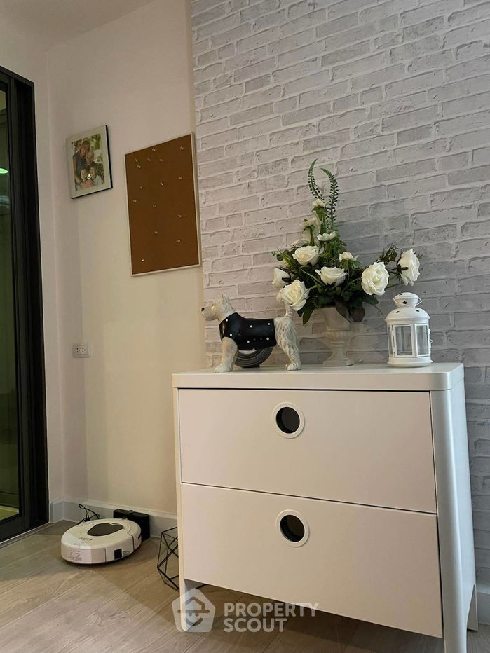 รูป คอนโด 1-ห้องนอน ที่ เมโทรลักซ์ โรสโกลด์ พหล - สุทธิสาร ใกล้ BTS สะพานควาย (ID 2478959) - รูปที่ 5/11