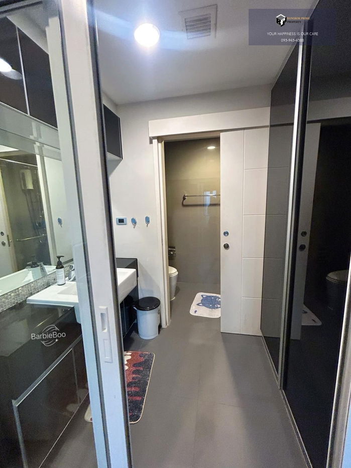 รูป The Crest Sukhumvit 34 | Good price High floor 🚝 100 Step to BTS Thonglor #2025121513450 - รูปที่ 15/16