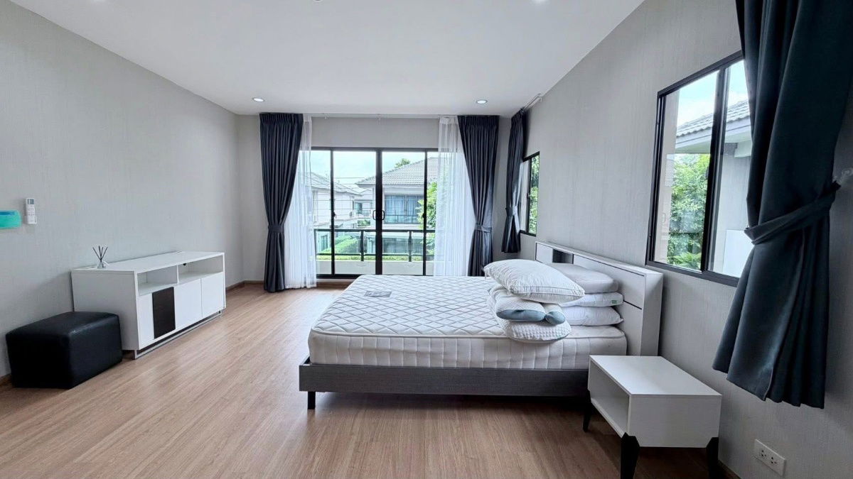 picture #R8185 🎉 151268 House for Rent: Passorn Prestige Bangna-Suvarnabhumi - 19/22