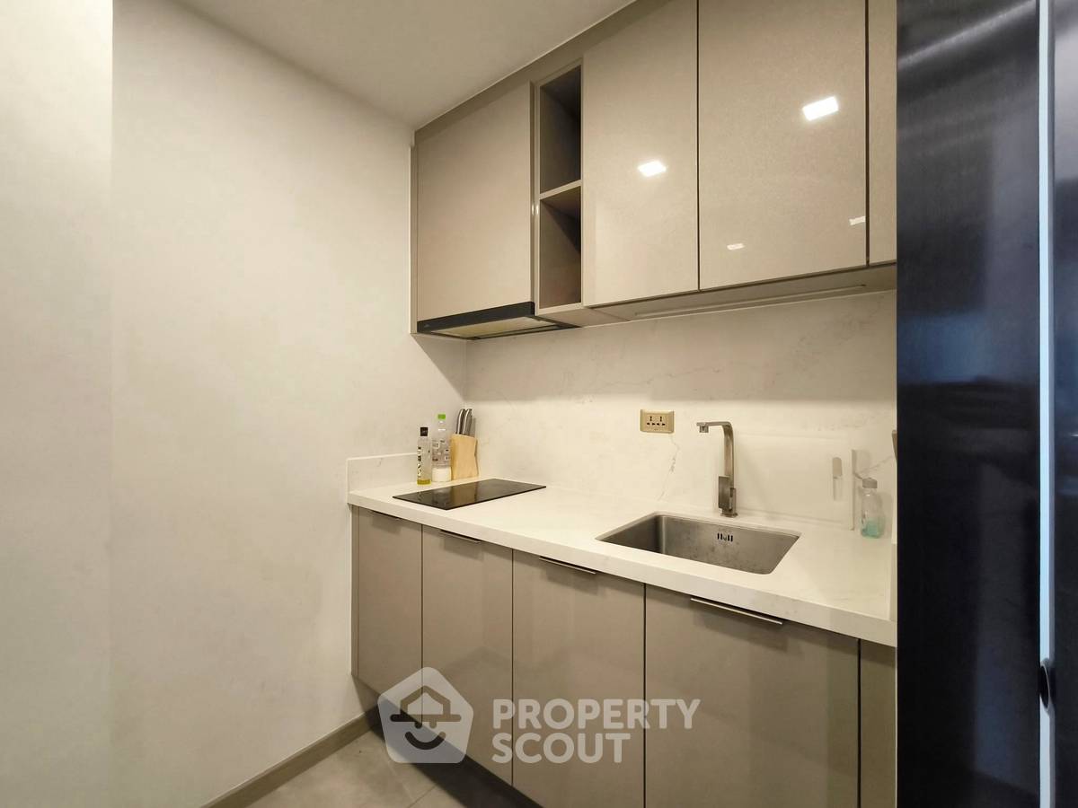 รูป คอนโด 1-ห้องนอน ที่ วันไนน์ไฟว์ อโศก - พระราม 9 ใกล้ MRT พระราม 9 (ID 2475009) - รูปที่ 5/8