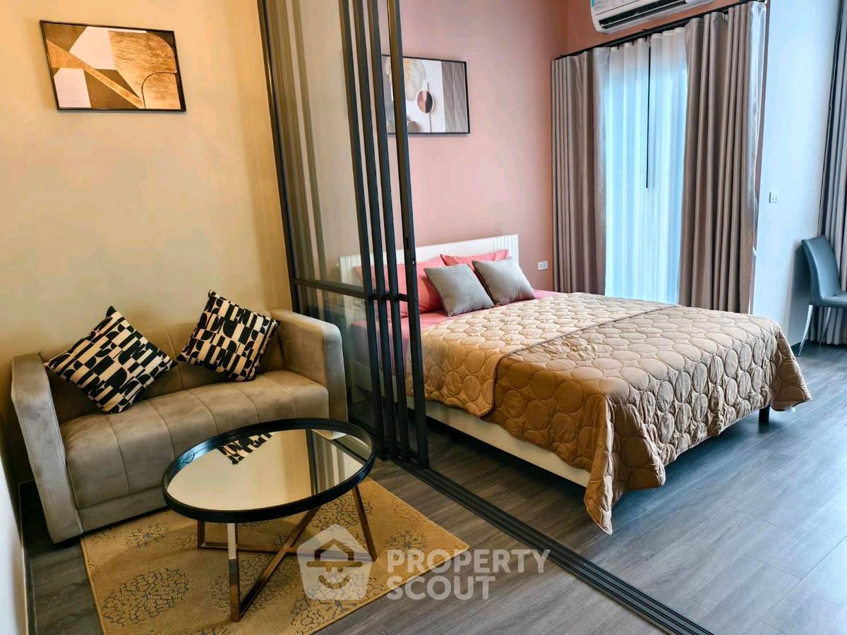 picture 1-BR Condo at IDEO Sukhumvit - Rama 4 near BTS Phra Khanong (ID 2478448) - 8/10