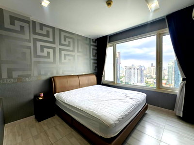 Condos for rent : Condo for rent :   Siri At Sukhumvit(( BTS Thong Lor Station)) MK-02  line @livingbkk