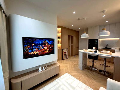 Condos for sale 700 Year Sports Arena Chiang Mai : Condo for sale in a prime location, near CMU and Nimman view of Doi Suthep 2.79 MB.