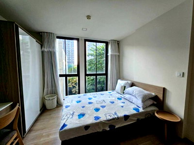 Condos for rent : Condo for rent :  Chambers Onnut Station ((BTS Onnut )) MK-02 line @livingbkk