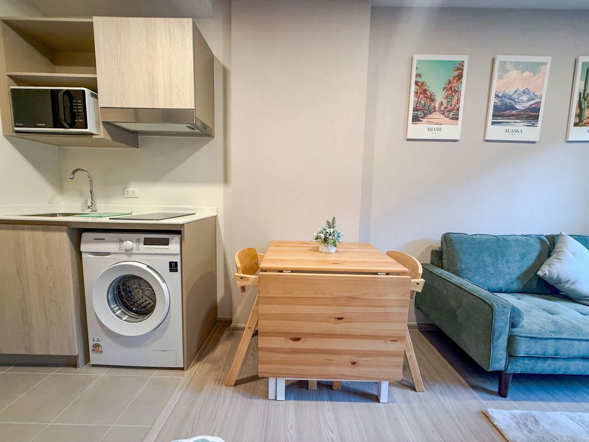 picture ðDcondo Sense Smart Choice for Living & Investment near Burapha Universityð ðą062-9452428ðĒLINE: @wsrcondo - 5/8