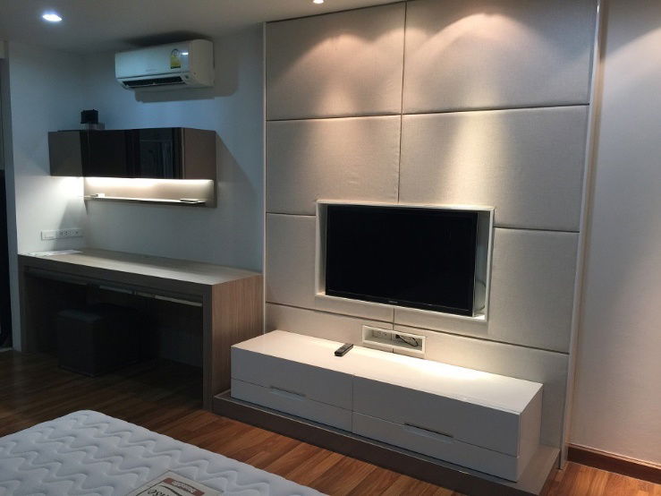 รูป ขายคอนโดแถวพระราม9 ตึกG Tower คอนโด พีจี พระราม9 - รูปที่ 5/15