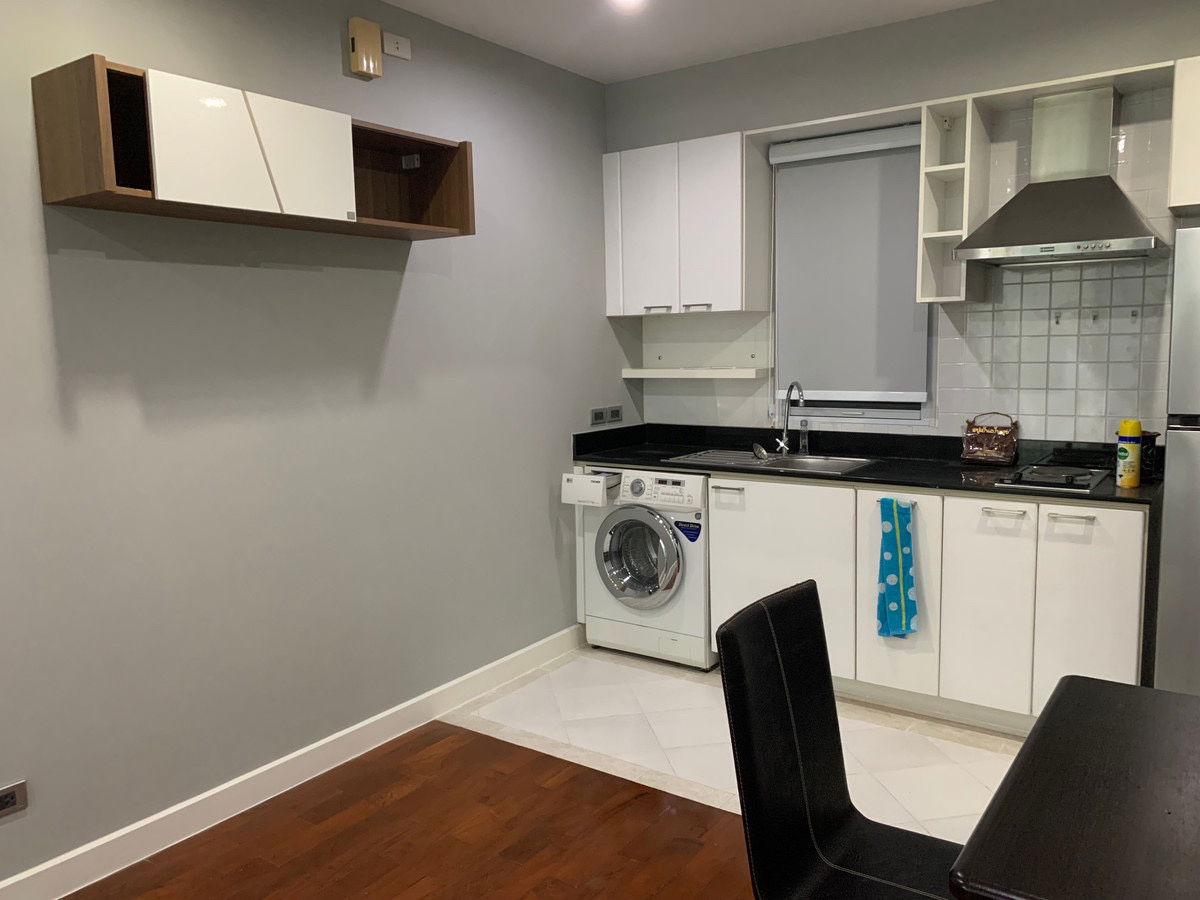 picture #S5166  For Rent Baan Siri Silom - 3/7