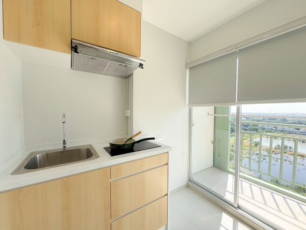 รูป ขายคอนโด ลุมพินี เมกะ ซิตี้ บางนา | 2 นอน รีโนเวทใหม่ วิวโล่งสวย | 2.9 ลบ. รวมโอน - รูปที่ 6/20