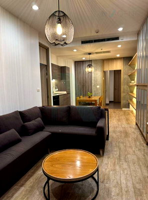 Condos for rent : For Rent Condo NOBLE PLOENCHIT Building B, Floor 19,1 bed room, Room size 59 sqm