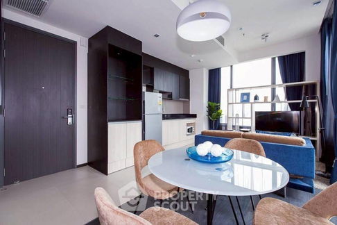 คอนโด 2-ห้องนอน ที่ ดิ เอดจ์ สุขุมวิท 23 ใกล้ MRT สุขุมวิท (ID 2478364)