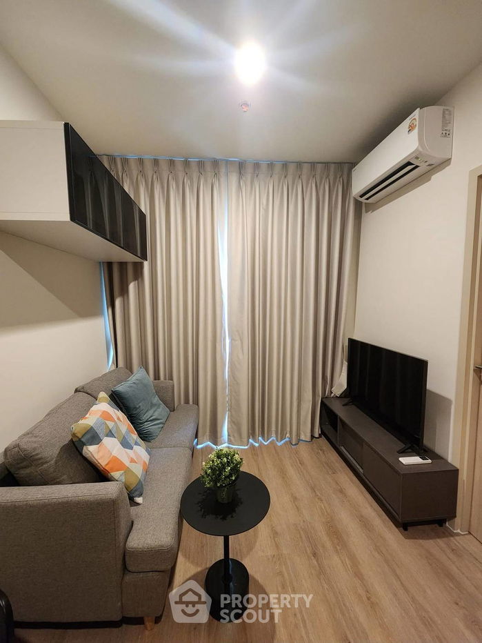 picture 1-BR Condo at Nue District R9 near MRT Phra Ram 9 (ID 2477666) - 1/3