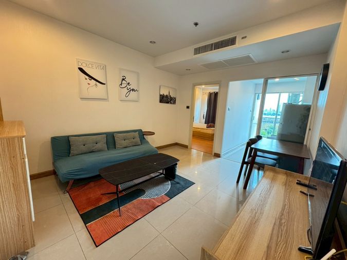 [For Rent] Supalai Wellington 2 | 1 ห้องนอน 1 ห้องน้ำ สนใจติดต่อ Line@280ptgmm