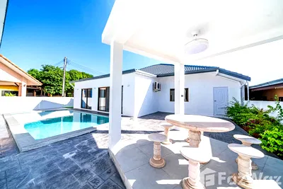 บ้านเดี่ยว หนองปรือ ชลบุรี : ขาย วิลล่า 5 ห้องนอน ในโครงการ พัทยาพาราไดซ์วิลเลจ 2 5929085